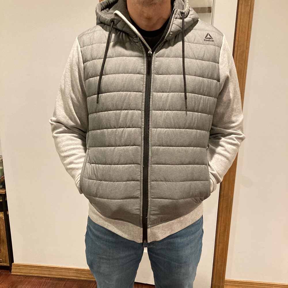 Reebok Men’s Jacket XL